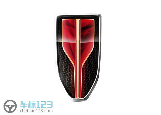 紅旗汽車標(biāo)志圖片
