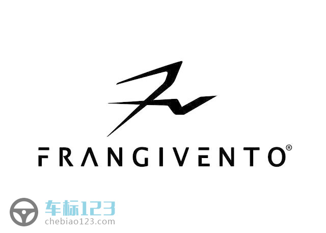 Frangivento汽車標(biāo)志圖片