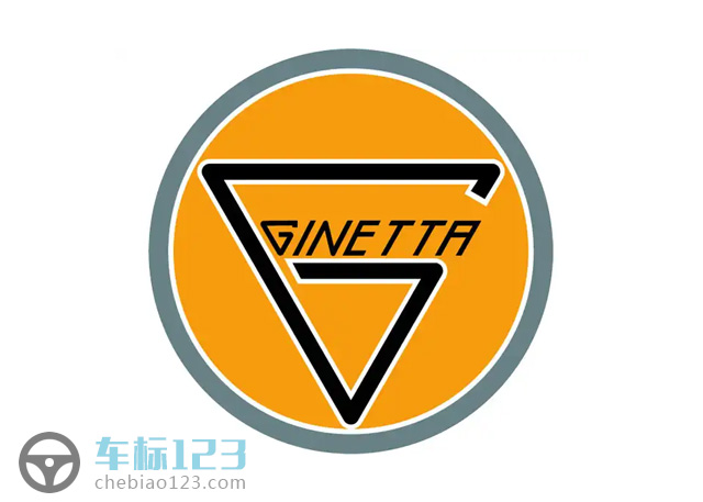 Ginetta汽車標(biāo)志圖片
