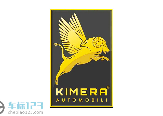Kimera汽車(chē)標(biāo)志圖片